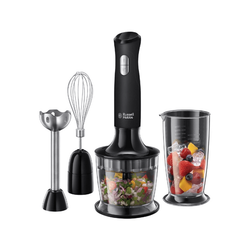 Russel Hobbs Desire Matte Black Hand Blender