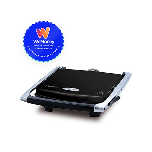 Russel Hobbs Sandwich Press - Black