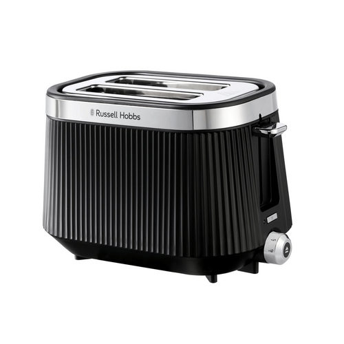Russel Hobbs Bront 2 Slice Toaster - Black