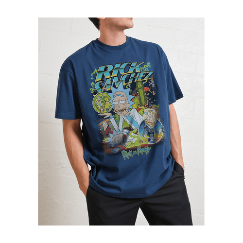 Rick Sanchez Vintage T-Shirt