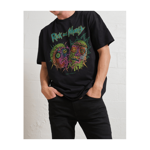 Rick and Morty Psychedelia T-Shirt