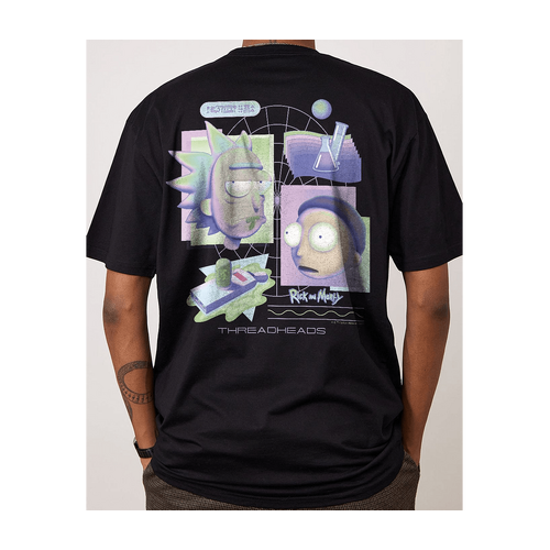 Rick and Morty Experimental T-Shirt