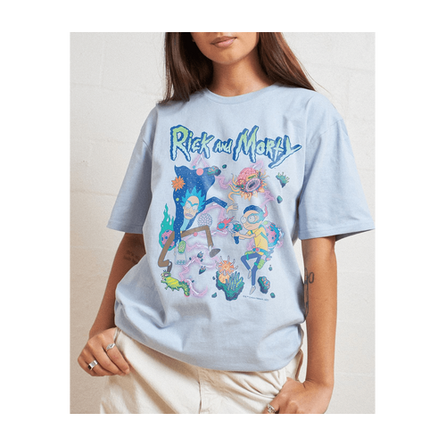 Rick and Morty Creatures T-Shirt