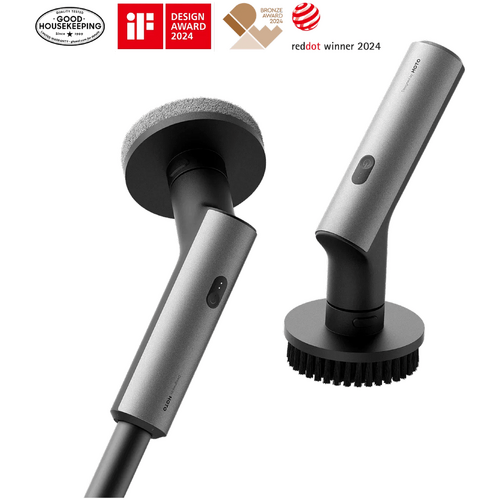 HOTO Electric Spin Scrubber