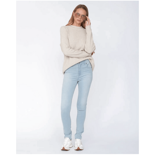 Amelius Larke Skinny Jean - Light Blue