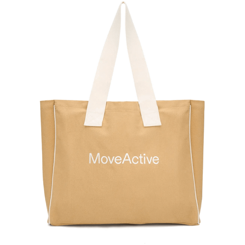 MoveActive Carry All Tote Bag - Caramel
