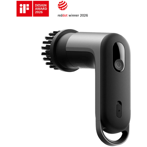 HOTO Grip Cordless Spin Scrubber