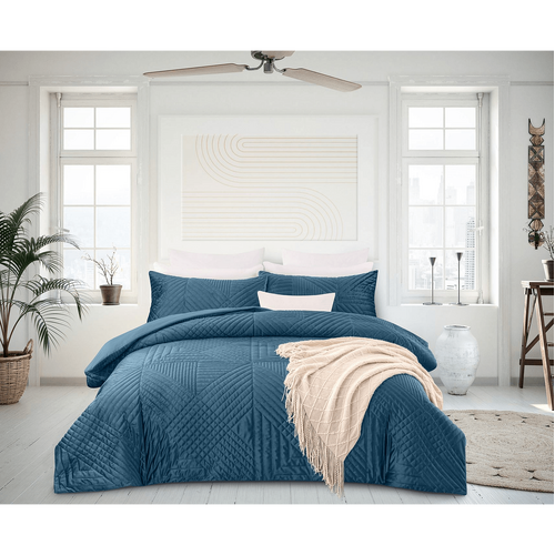 Affiniti Living Barossa Valley QCS - Denim - Bas Phillips