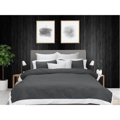Affiniti Living New York QCS - Charcoal - Bas Phillips