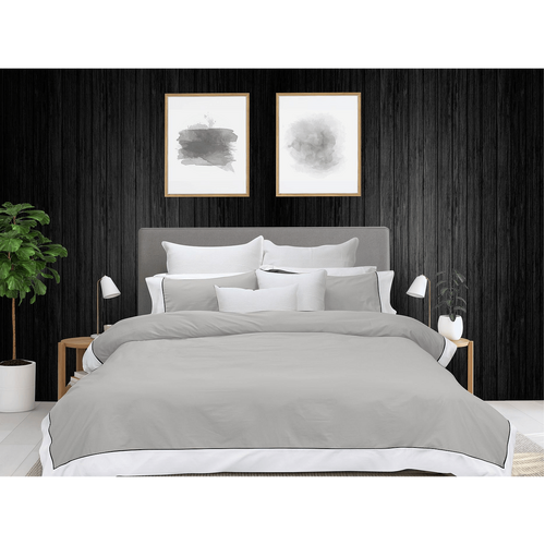 Affiniti Living New York QCS - Pewter - Bas Phillips