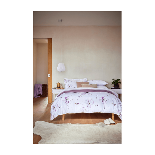 Affiniti Living Matsu Cotton Printed QCS - Christy
