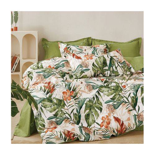 Affiniti Living Cotton QCS - Sanctuary - Odyssey