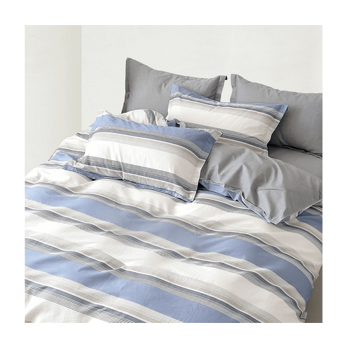 Affiniti Living Cotton QCS - Harbour - Odyssey