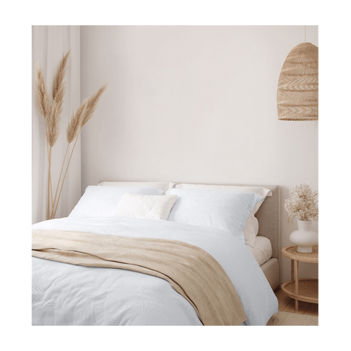 Affiniti Living Bamboo Blend QCS - White Queen - Odyssey
