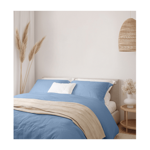 Affiniti Living Bamboo Blend QCS - Sterling - Blue - Queen - Odyssey