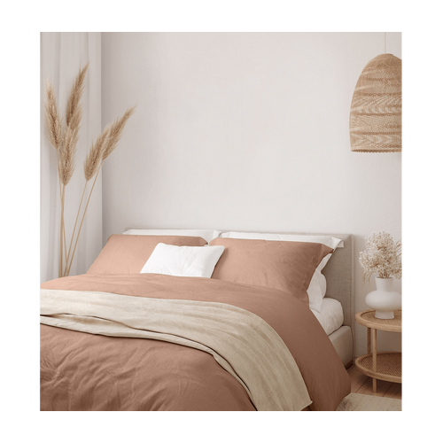Affiniti Living Bamboo Blend QCS - Clay - Queen - Odyssey