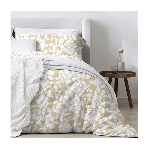 Affiniti Living Thermal Flannel Sloane Birch Printed QCS - Odyssey