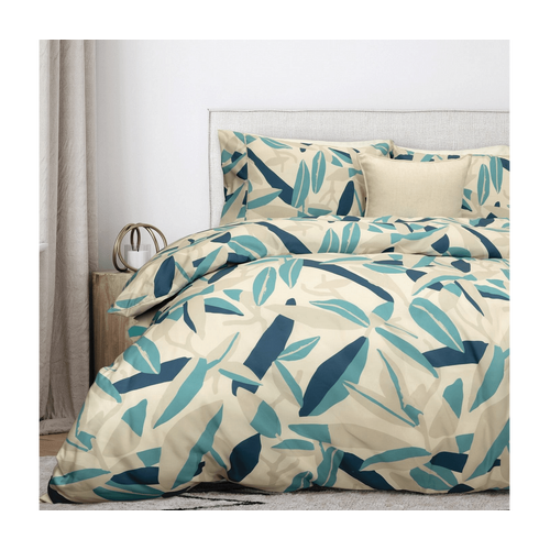 Affiniti Living Thermal Flannel Isla Printed QCS - Odyssey
