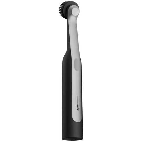 HOTO Wand Cordless Waterproof Spin Scrubber 12 pieces Kit