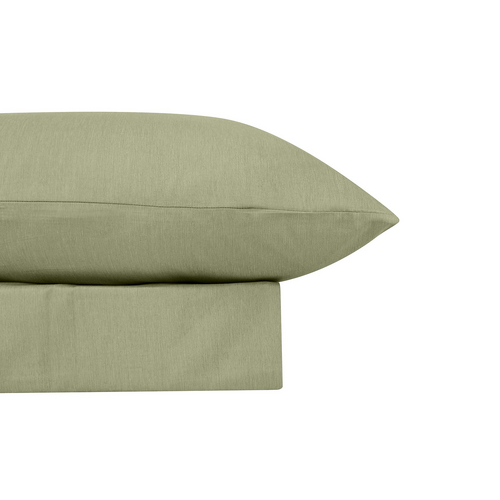 Affiniti Living Bamboo Blend Sheet Set - Olive - Odyssey