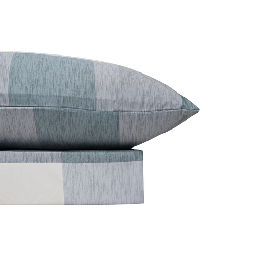 Affiniti Living Salisbury Sunwashed Sheet Set - Queen - Assorted Cartons - Odyssey