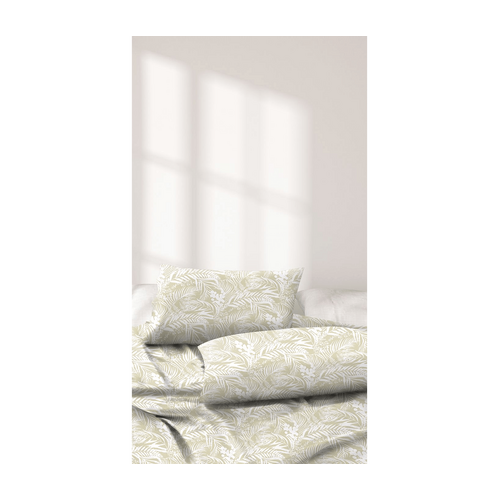 Affiniti Living Palm Cove Sunwashed Sheet Set Queen - Assorted Cartons - Odyssey