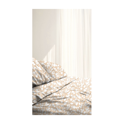 Affiniti Living Central Park Sunwashed Sheet Set - Queen - Assorted Cartons - Odyssey