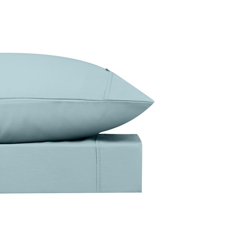 Affiniti Living 1000 Thread Count Cotton Rich Sheet Sets - Coast Blue - Odyssey