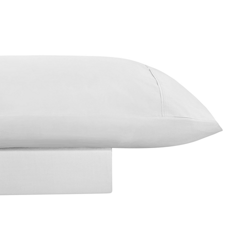 Affiniti Living T250 Breathe Cotton Sheet Set - Snow - Odyssey