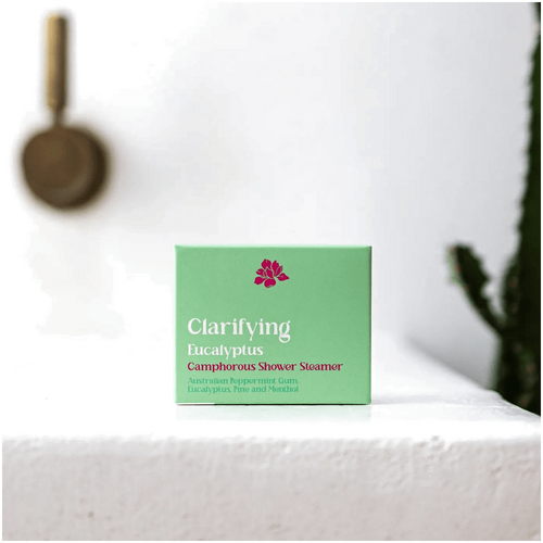 Blume &amp; Body Clarifying Eucalyptus Shower Steamer