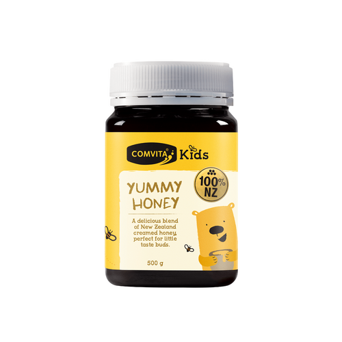 Comvita Kids Honey 500g (Not For Sale In WA)