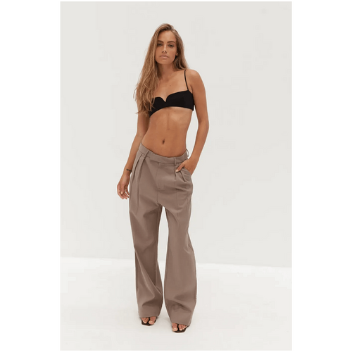 Style Addict Gwen Micro Bra - Black