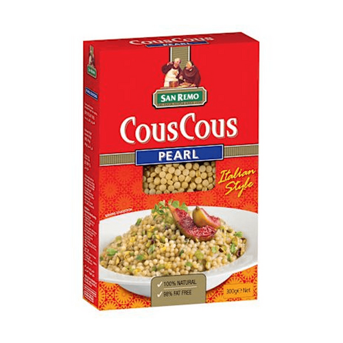 San Remo Couscous #200 Pearl 300g