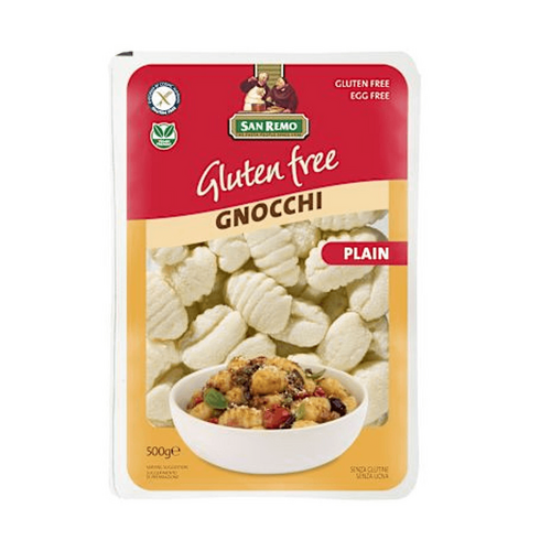San Remo Gluten Free Pasta Gnocchi 500g