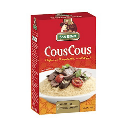 San Remo Couscous 500g