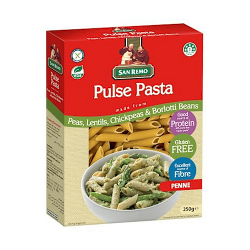 San Remo Pulse Pasta Penne 250g