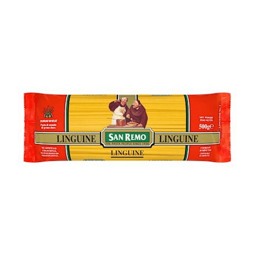 San Remo Dry Pasta #1 Linguine 500g