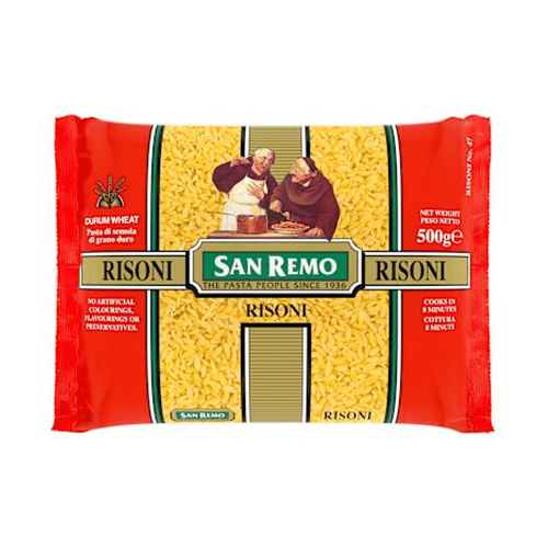 San Remo Egg Noodle Pasta Vermicelli 250g