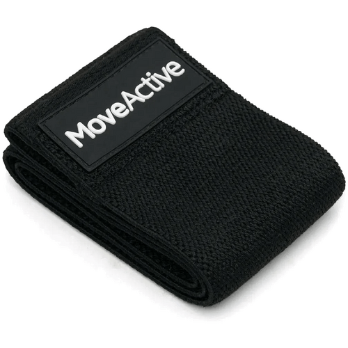 MoveActive Medium Resistance Band - Black
