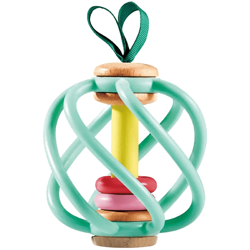 Hape Apple Grab Toy-FSC 100%