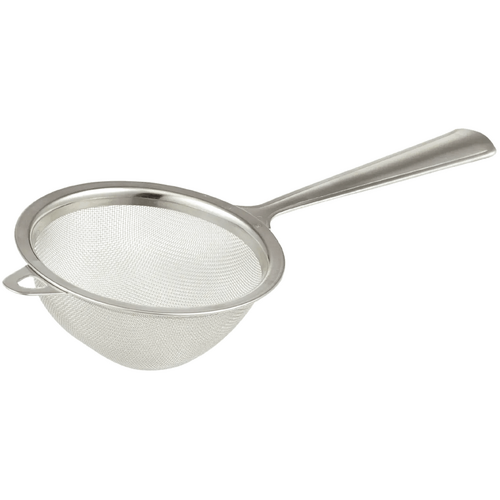 Leaf &amp; Bean Mesh Tea Strainer Stainless