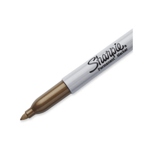 Sharpie Perm Mrkr FP Gold B