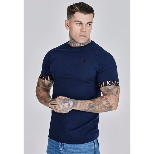 Navy Tech T-Shirt