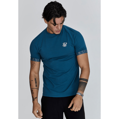 Blue Tech T-Shirt