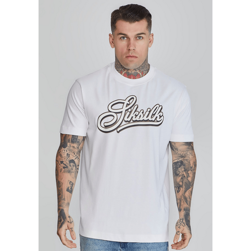 White Logo T-Shirt