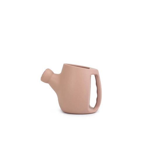 Silicone Watering Can - Baby Beach and Bath Toys - Dusty Rose