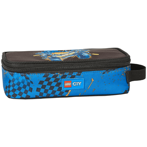 Lego Pencil Box Lego City Go Big
