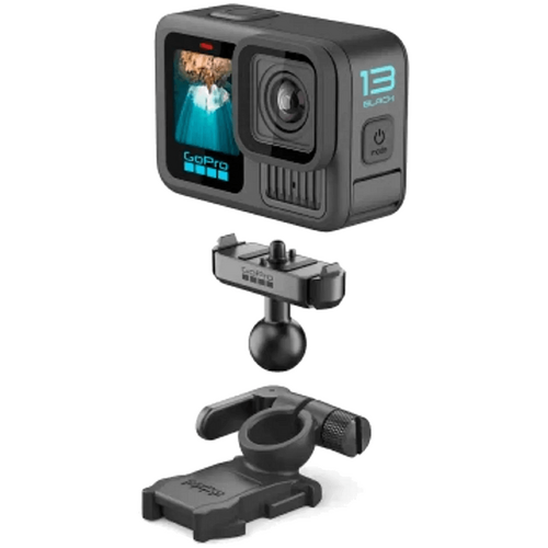 GOPRO Magnetic Latch Ball Joint Mount - HERO13 Black
