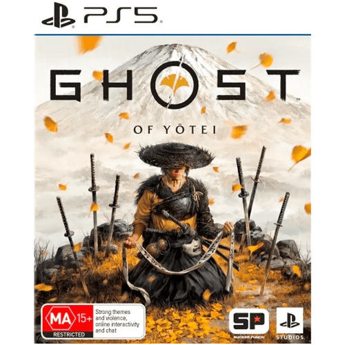 Sony Playstation 5 Ghost of Yotei