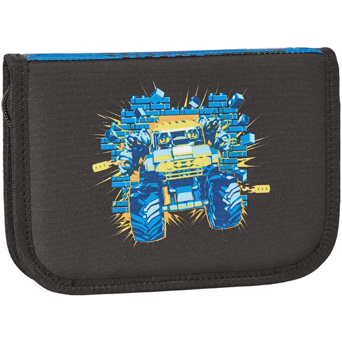 Lego Pencil Case With Content Lego City Go Big